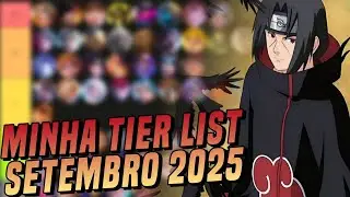 [Tier List September 2025] My Opinion on ALL the Heroes in the Game!!