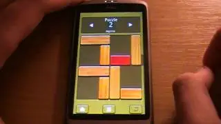 Unblock_me - Android головоломка