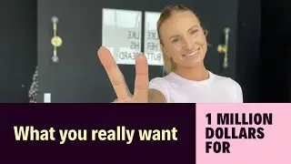 Peace + other reasons we want money