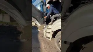Не водитель а СВИНЯ  мне попался ‼️где я в белых носках ездил в каком состояниЕ сейчас 🤦￼ #sorts