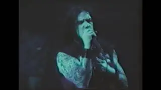 Pantera Sunrise Music Theater 2001