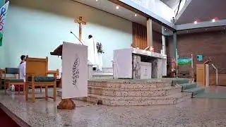 Daily Mass:  Friday 24th June 2022