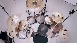 Avenged Sevenfold - Almost Easy - DRUMS ONLY by Phantom Drummer