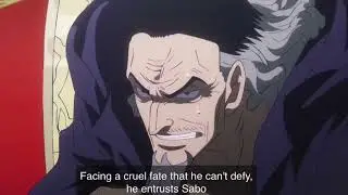 One piece episode 1119 preview