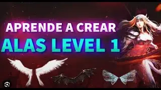 Mu Dragon Havoc  Como Crear Alas S1