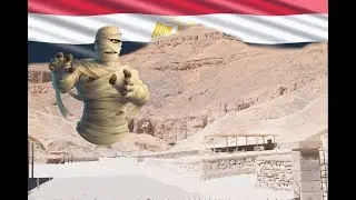 The Valley Of The Kings, Luxor. May 2024
