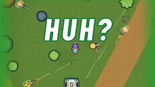some discombobulating zr gameplay