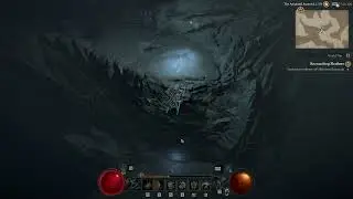 Iron Chunk & Silver Ore - Good place to find Fractured Peaks, Diablo 4