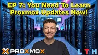 How to Update Proxmox | Episode 7 Proxmox Mastery Guide 2026