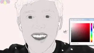 @Wroetoshaw - Speed Painting - (Photoshop CS6)