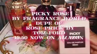 Weekly Perfume Tray Review