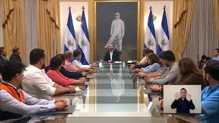FUSADES presentó un informe político sobre el primer año de gestión delpresidente Nayib Bukele