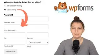 WPForms Tutorial: Formulare mit bedingter Logik erstellen