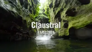 Claustral Canyon