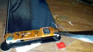 Ремонт Nokia 530 замена сенсора