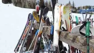 SKIER AUX USA