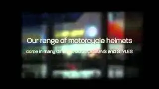 Motorcycle Helmets for sale