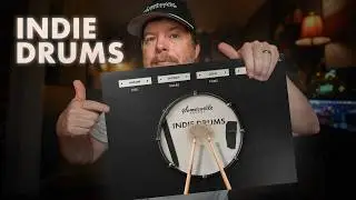 Best Drums for INDIE Folk, Rock & Singer-Songwriter Music?