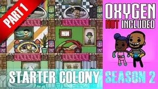 Back to our Starter Base in Season 2 Part 1