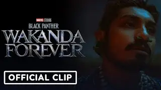 Namor | Official Clip | Marvel Studios’ Black Panther: Wakanda Forever