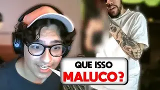 MEIKOD FEZ O MOLEQUE do OMEGLE FICAR em CHOQUE com o que ELE MOSTROU!