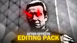editing pack for after effects | *Free To Download*