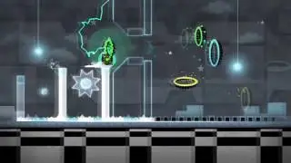 Geometry Dash - Tal Tal Heights by GreatFruit and Biomux (me)