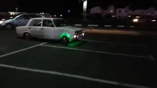 russian lowrider