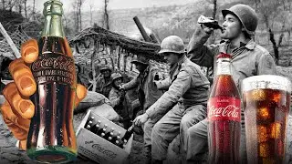 ต้นกำเนิดของ Coca-Cola (โค้ก)