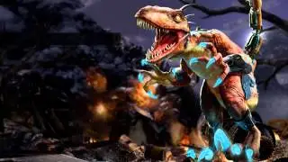 Riptor's Theme : Alternate New Ultra Edit - Hatchery 09