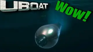Scraping Paint!! | Uboat | v1.0