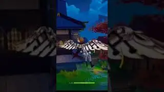 GENSHIN IMPACT BUG!!!! 