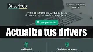 Instalar o Actualizar Controladores |