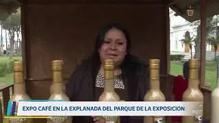 Feria Expocafé de Villa Rica 2024. 22 de agosto.