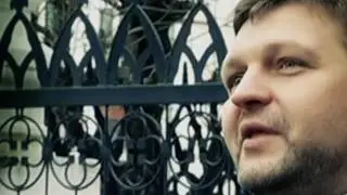 Прогулки по Вятке с Н. Белых. Прогулка с Лебедевым