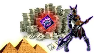 Stacks on Stacks on Stacks - League of Legends