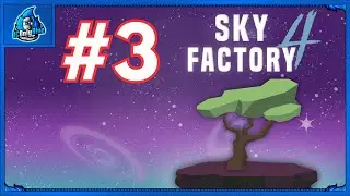 Skyfactory 4: DAY 3 and the STRUGGLE is REAL!