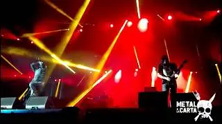 DARK FUNERAL - The Secrets of The Black Arts - Rock al Parque 2018