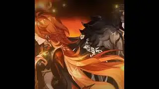 Mavuika Edit | #genshinimpact #genshinedit #原神 #capitano #卡皮塔诺 #玛薇卡 #mavuika