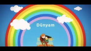 Sancak - Dünyam (Official Lyric Video)