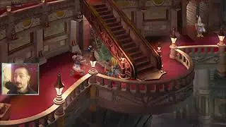 Прохождение Final Fantasy 9. Стрим 3