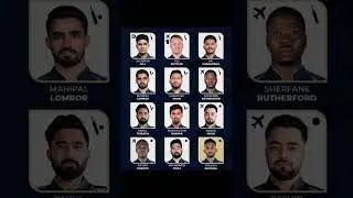 gt ipl 2025 strongest playing xi, gujrat titans ipl squad 