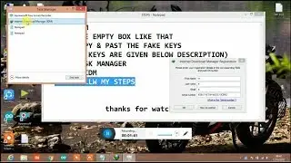 How to activate idm with fake serial number | Bionic BotZ