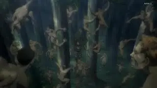 | Levi vs Zeke Round 3 | Attack on Titan Season 4 |