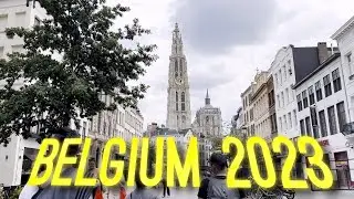Belgium 2023