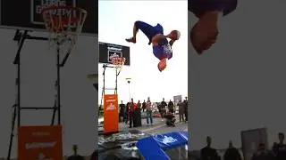 GOT DUNK?! 🏀