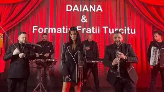 DAIANA & Formatia Fratii Turcitu - Colaj Manele 🔴 LIVE
