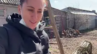 КУПИЛИ ДОМ НА ЮГЕ \ ОСТАЛАСЬ ОДНА С ДАМИРОМ В ДОМЕ НА ДОЛГОЕ ВРЕМЯ
