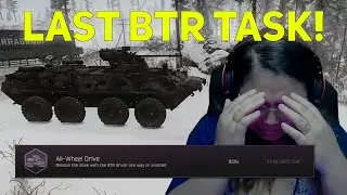 THE PRICE OF INDEPENDENCE | BTR TASK LINE | ALL-WHEEL DRIVE achievement | Done in Tarkov 0.16