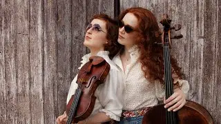 Camille & Julie Berthollet record “Bella Ciao” (La Casa de Papel) – SERIES album 🎬
